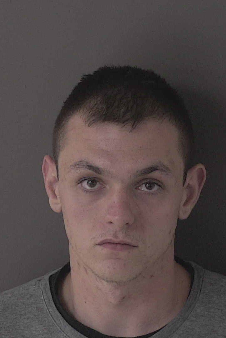 PARKER, BRIAN EDWARD ANTHONY